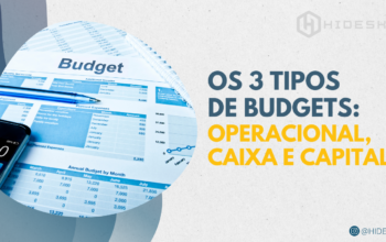 capa blog os 3 tipos de budgets