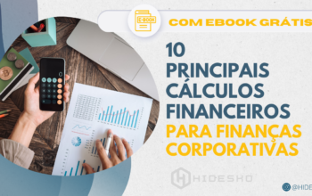 CAPA 10 principais cálculos financeiros para finanças corporativas